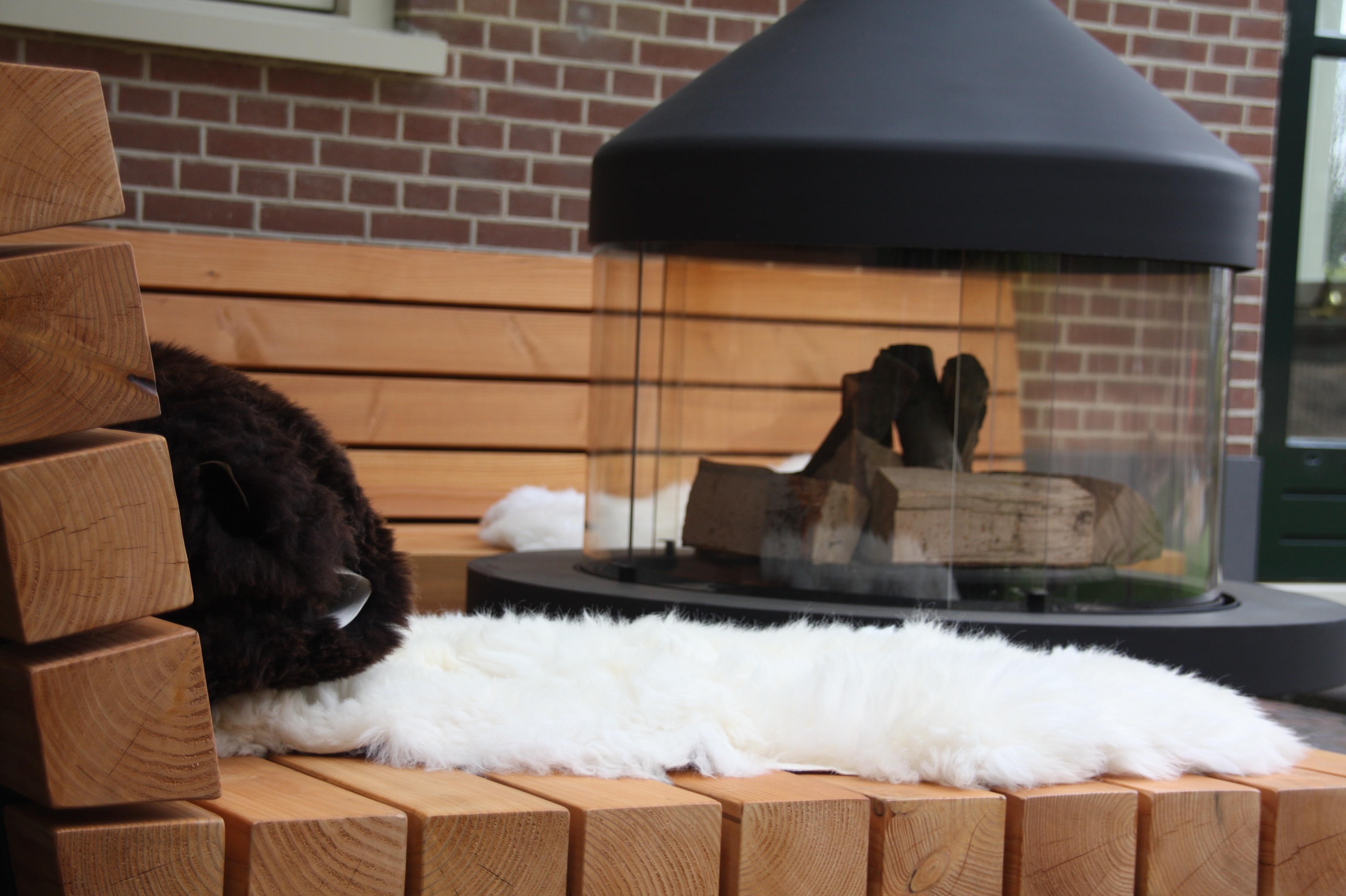 stoere tuin loungeset