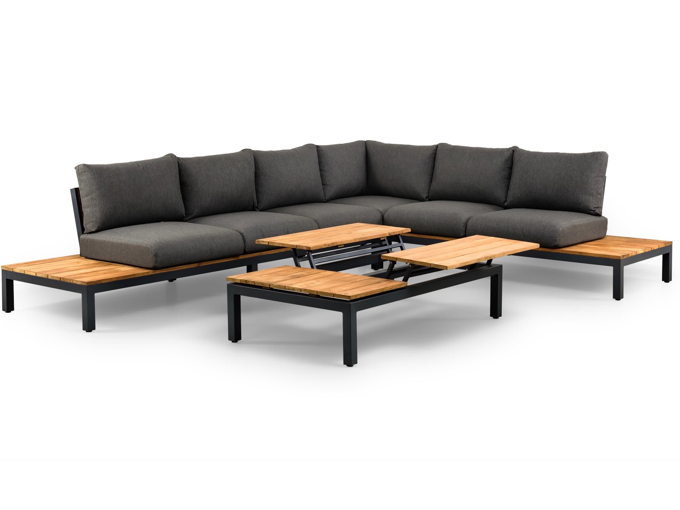 loungesets aluminium