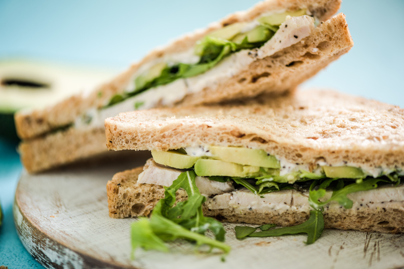 overheerlijke brunch gerechten