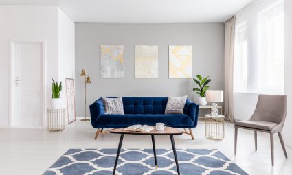 Aantal meubels in je huis