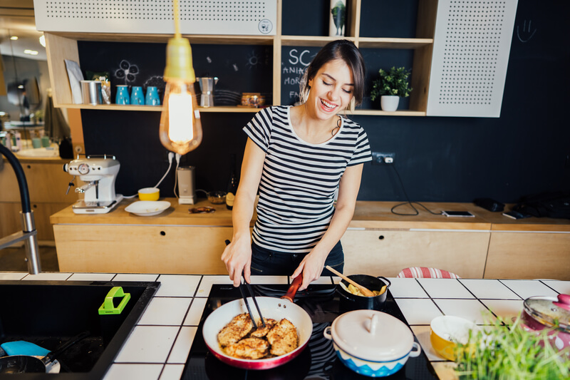 de voordelen van koken op inductie