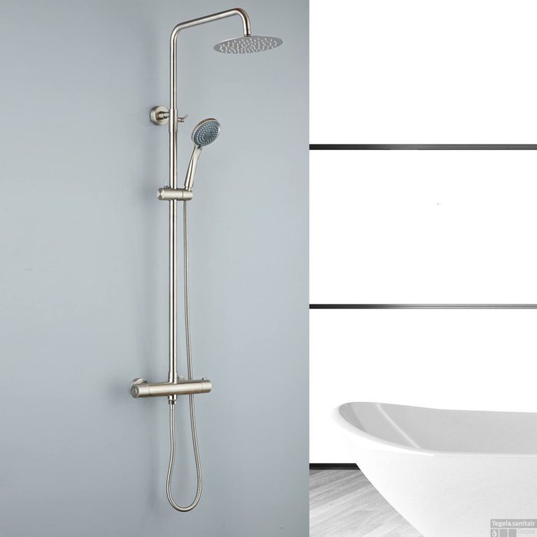 Waar moet je op letten als je een regendouche wilt kopen? Woon Sfeervol