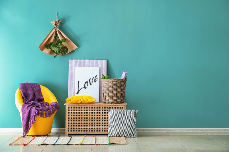 welke kleur woonkamer verven