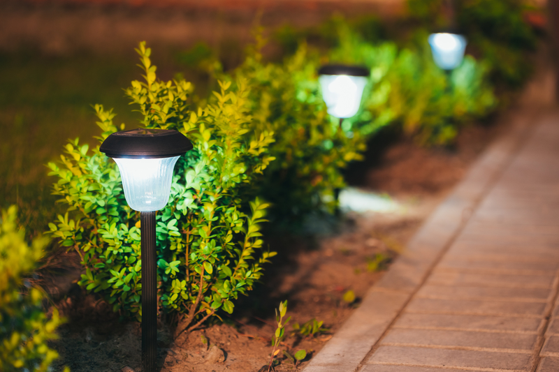 goede buitenverlichting