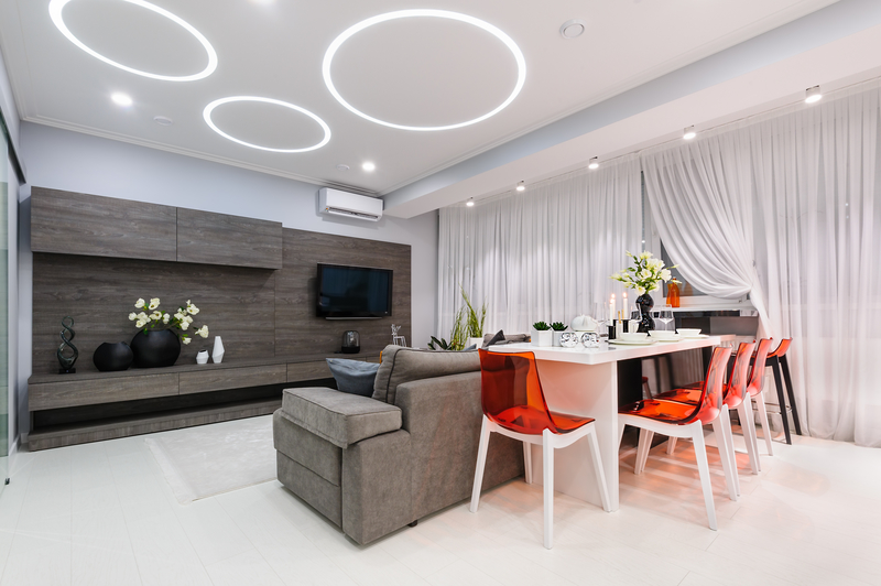 inspiratie voor verlichting woonkamer