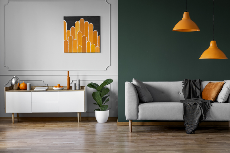 kunst in huis