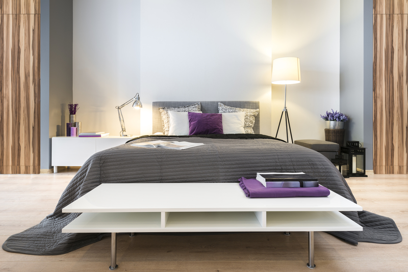 slaapkamer verlichting ideeën