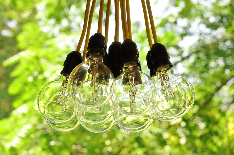 tuinverlichting inspiratie