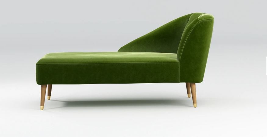 chaise-longue-velvet - Sfeervol