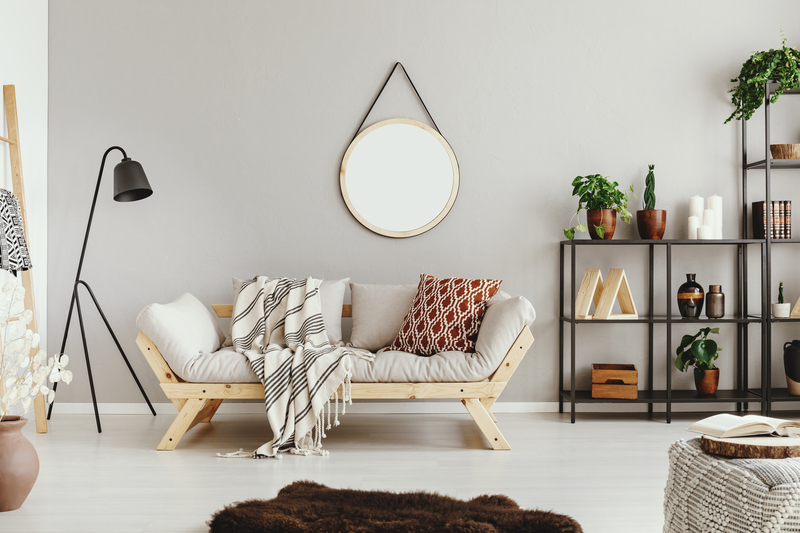 oplossing kleine woonkamer