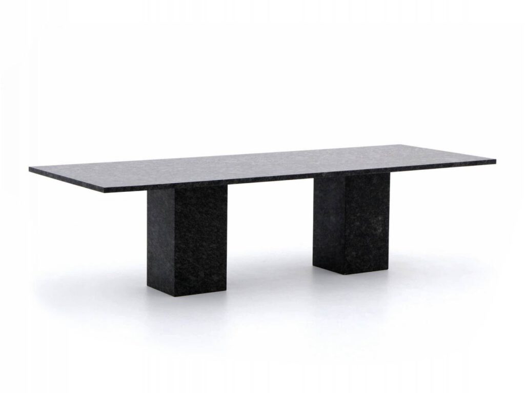 duurzame robuuste tuintafels