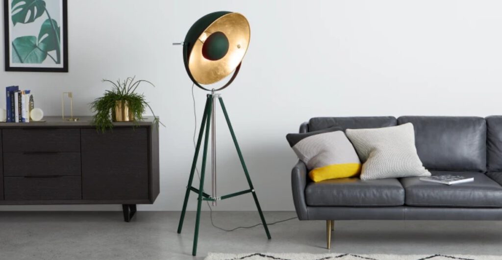 design staande lampen