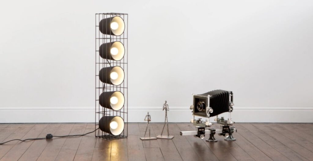 design vloerlamp