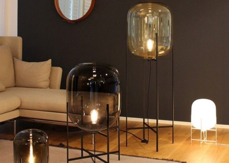 design vloerlampen