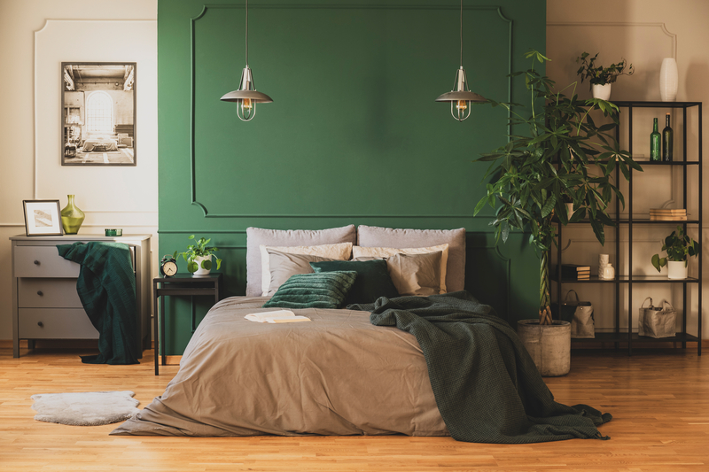 inrichting van je slaapkamer