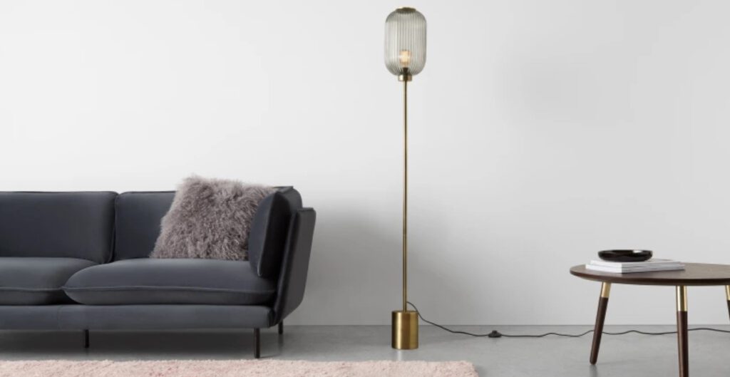 mooie staande design lampen