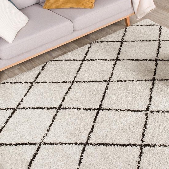 grand lines vloerkleed