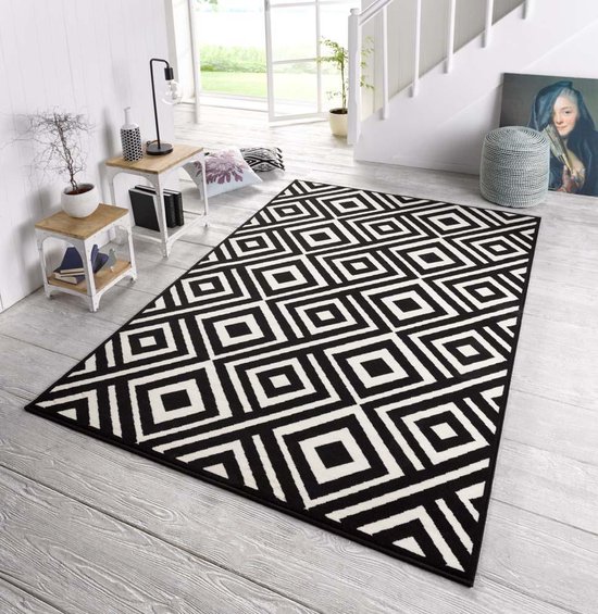 ruiten vloerkleed