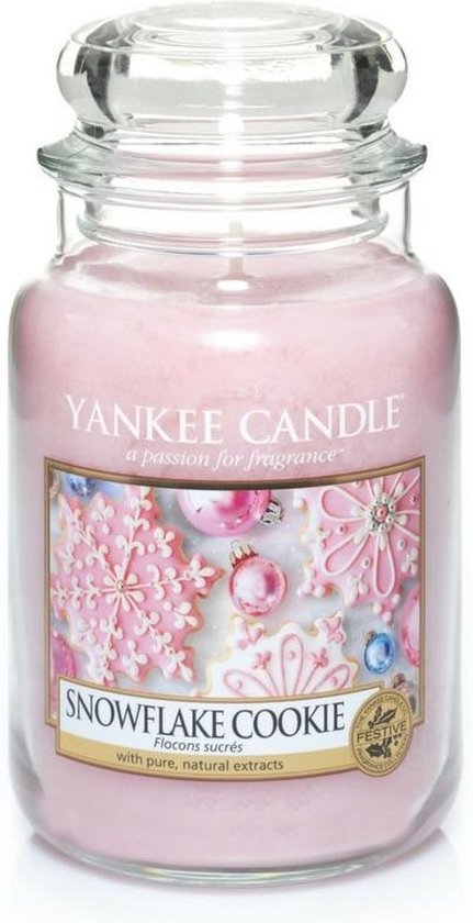 yankee candle pink