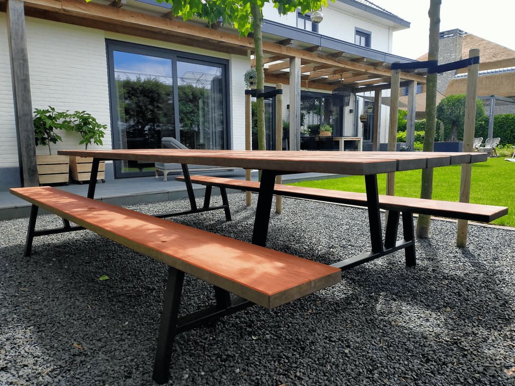 design picknicktafels
