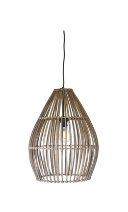 Hanglamp Rotan