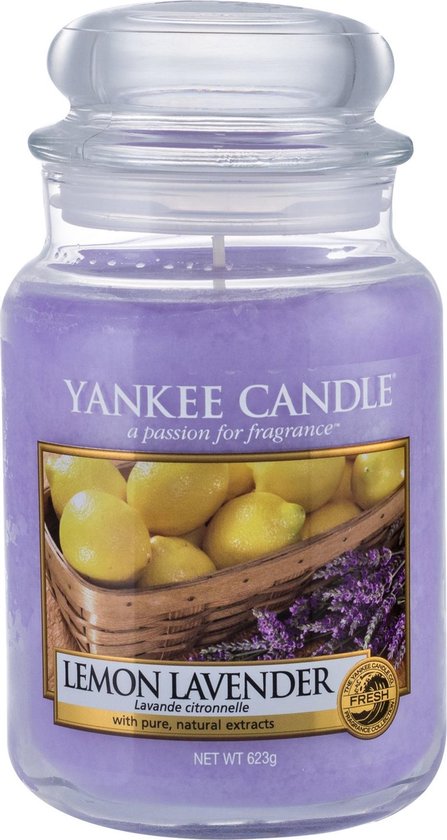 Yankee Candle Large Jar Geurkaars