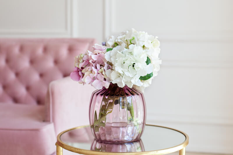 bloemen in de zomer goed houden