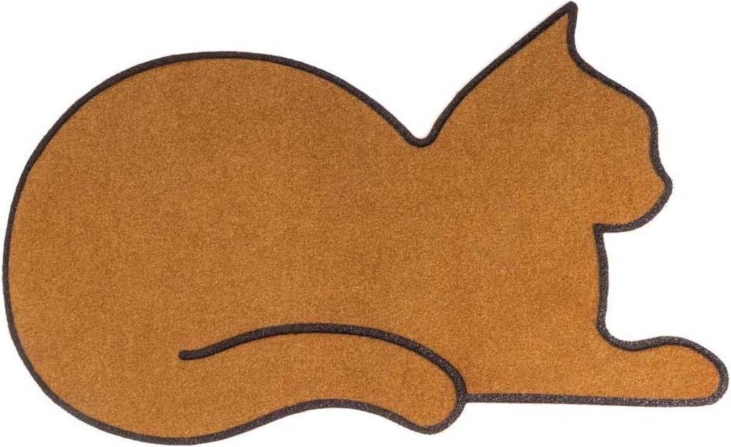 Balvi kat deurmat