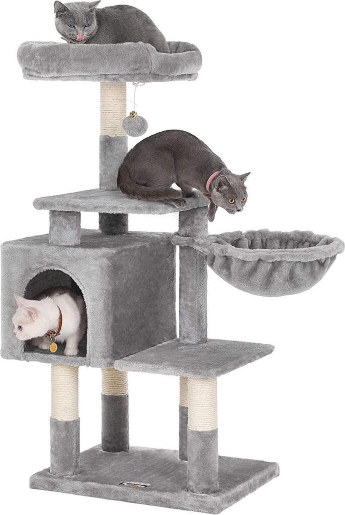 Krabpaal voor Grote Katten
