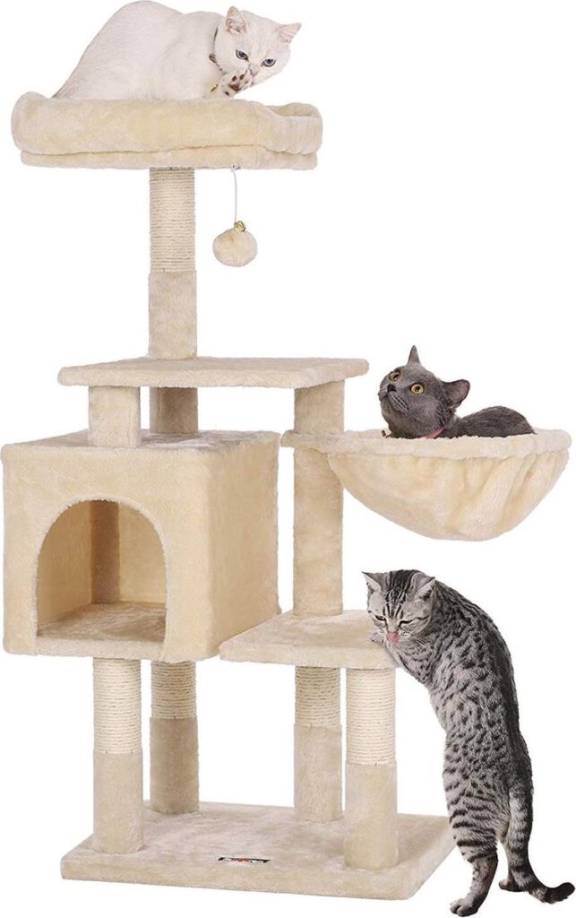 Multilevel Krabpaal