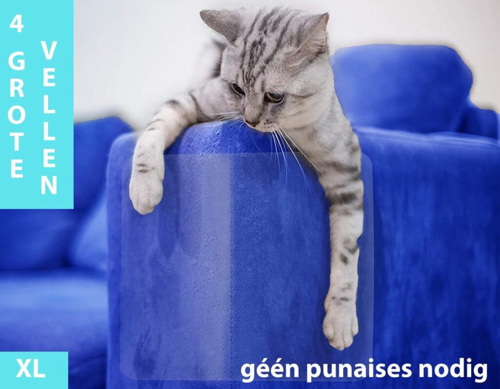 Vitamo Katten Anti Krab Training Sheets