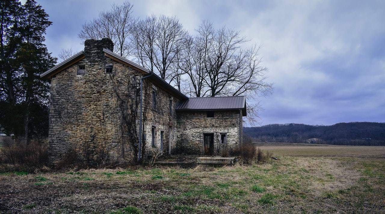 woonsfeervol huis in spanje