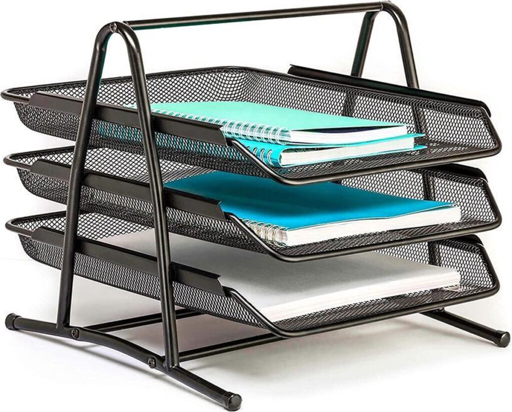 Bureau Organizer