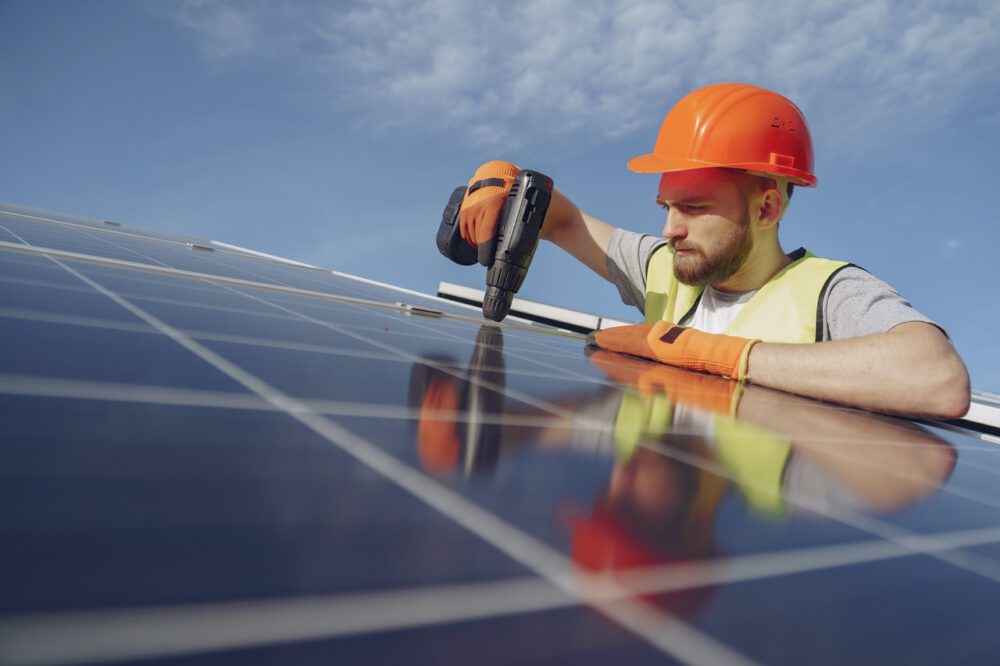 zonnepanelen trends