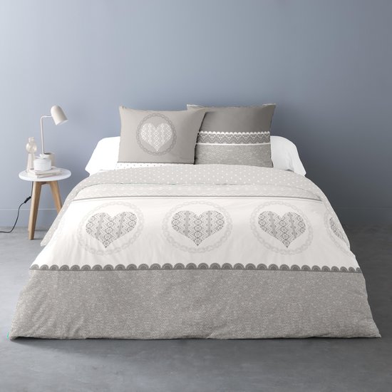 Luxe Flanel dekbedovertrek