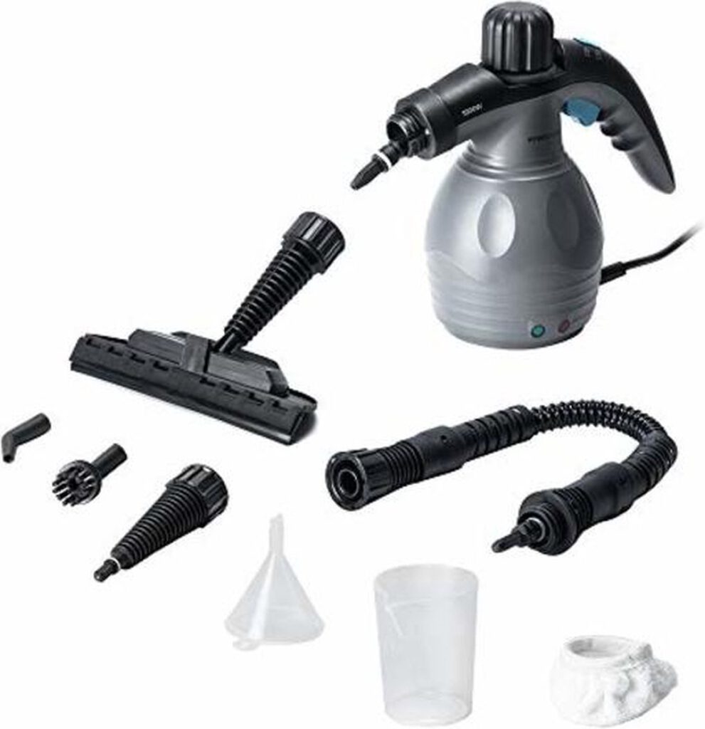 Cecotec stoomreiniger