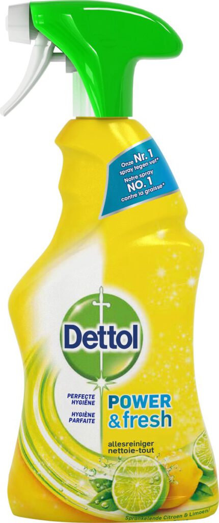 Dettol Power & Fresh