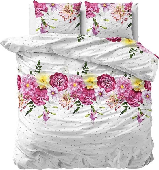 Dreamhouse Flanel Love Garden