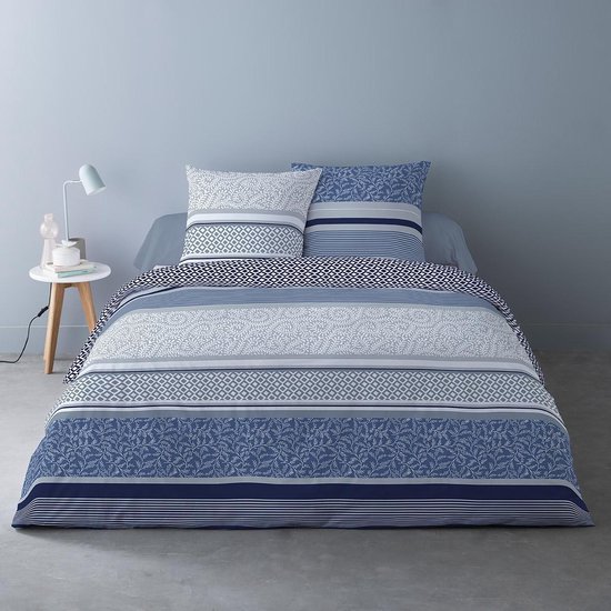 Luxe Flanel dekbedovertrek