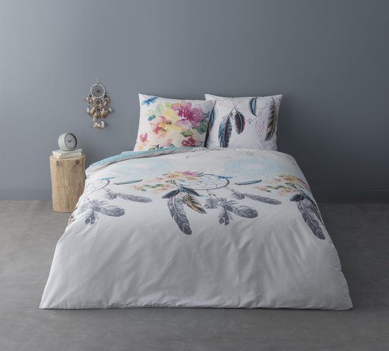 Luxe Katoen Percale Dekbedovertrek
