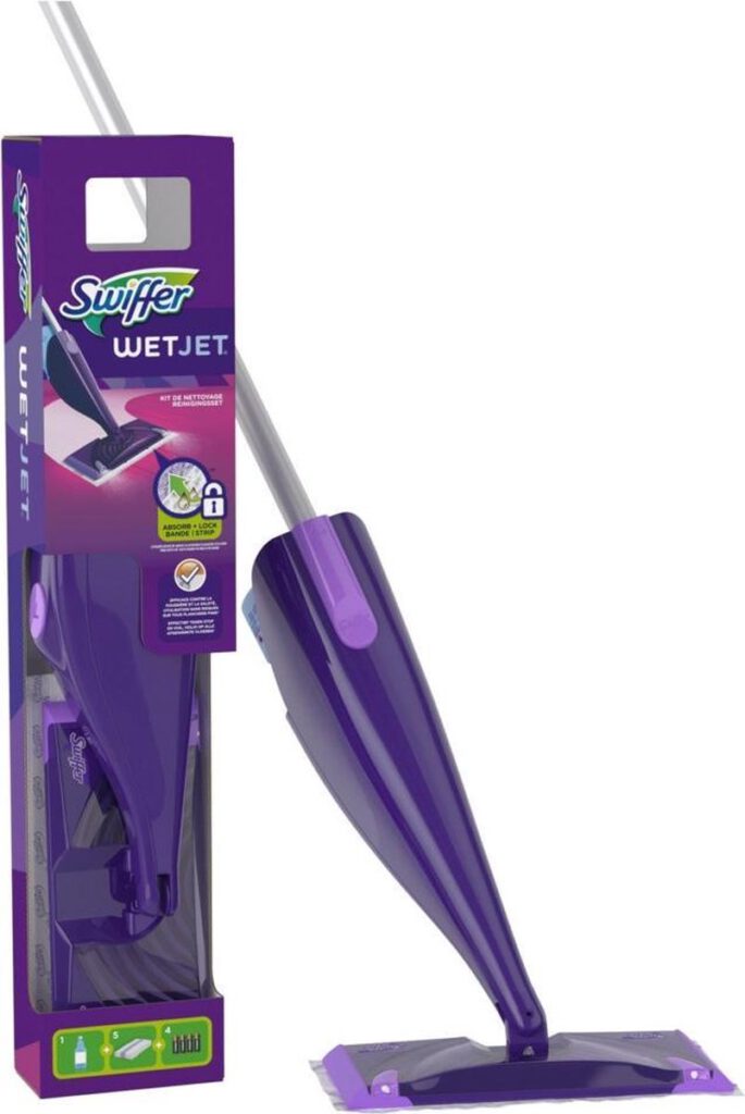 Swiffer WetJet startset