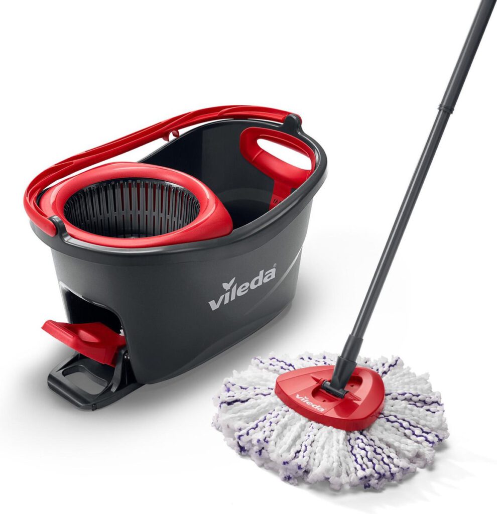 Vileda Turbo 3in1 Mopset