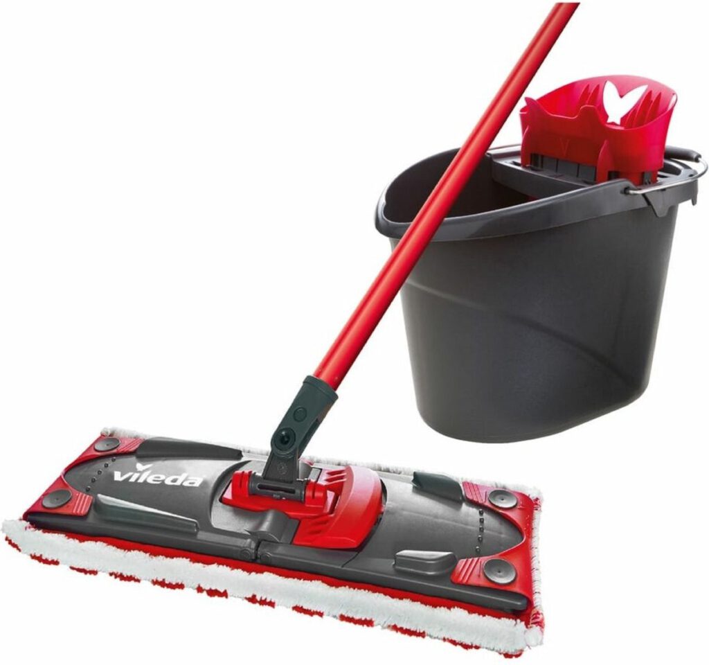 Vileda UltraMax 2-in-1 vloerwisserset