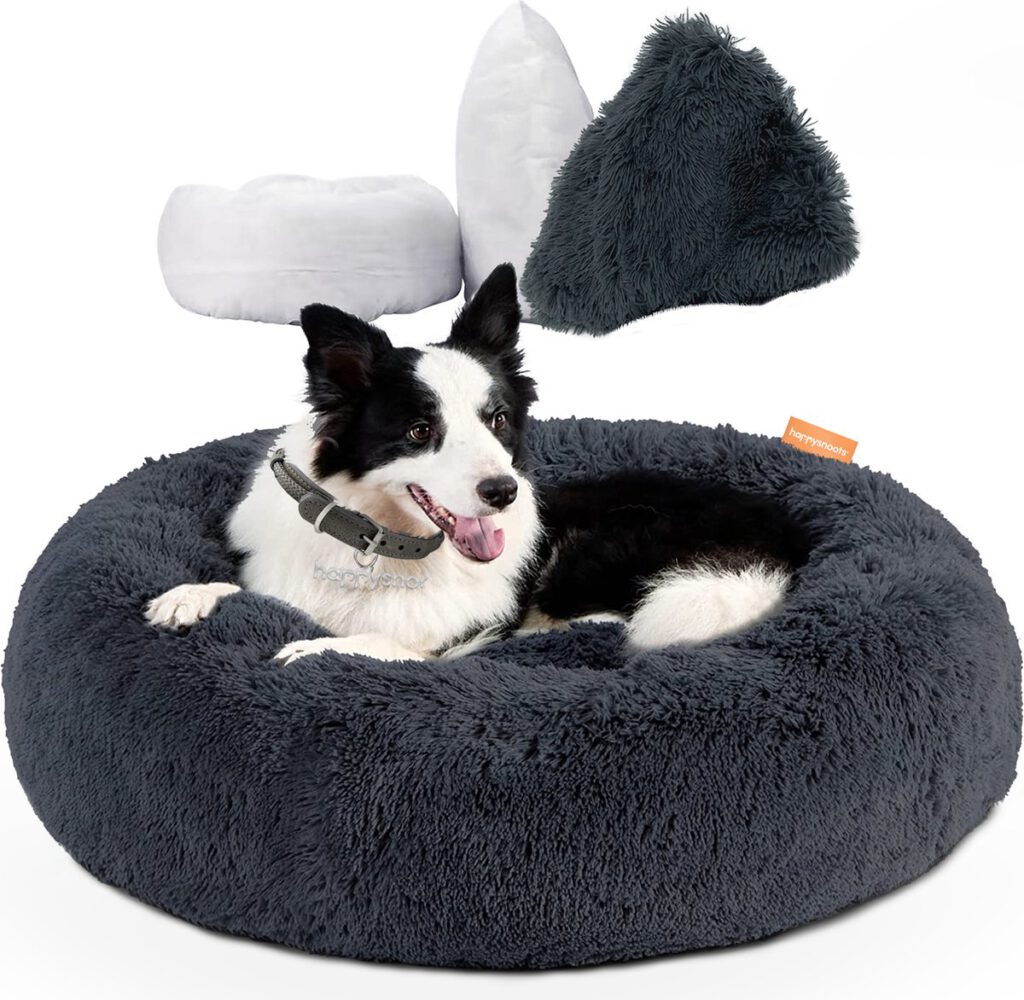 Happysnoots Donut Hondenmand