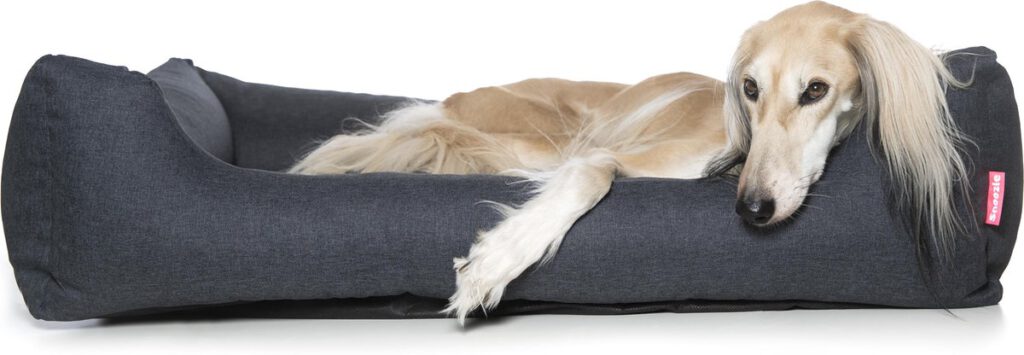 Snoozle Hondenmand New York Grijs