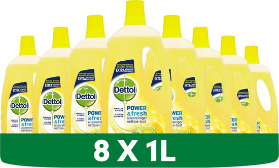 Dettol Power & Fresh