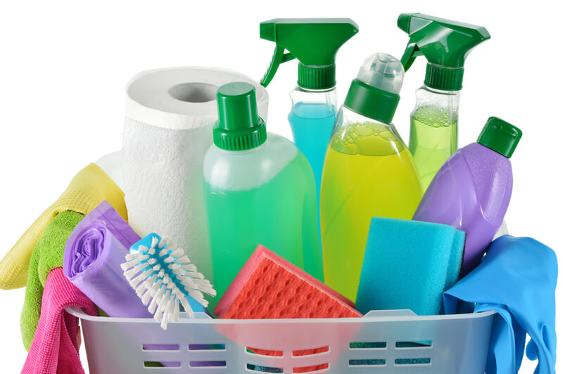 Hoe kan je besparen op schoonmaakmiddelen