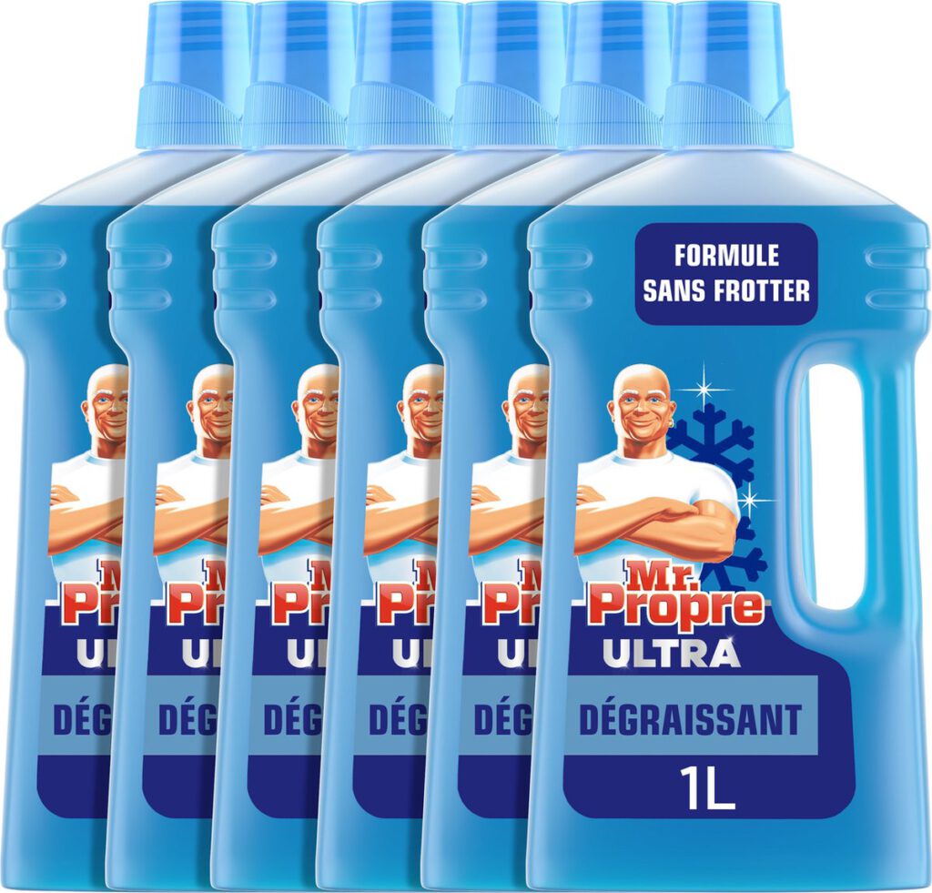 Mr. Propre Ultra Allesreiniger & Ontvetter