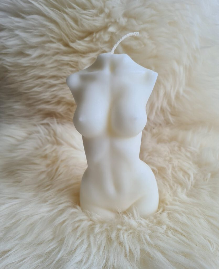 Body kaars