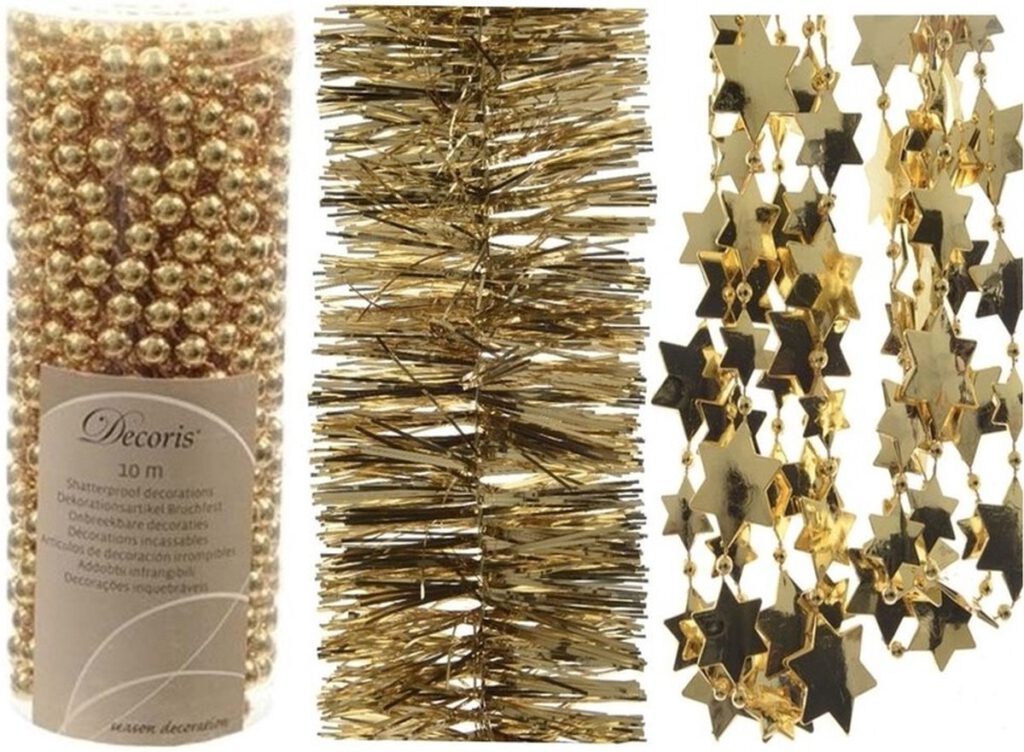 Bellatio Decorations Kerstboomversiering
